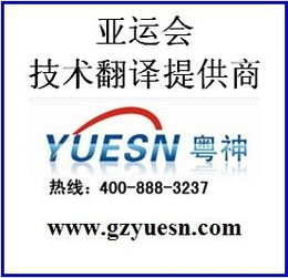 專業(yè)翻譯與禮儀服務(wù)